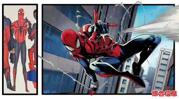 想用手机畅玩《漫威蜘蛛侠迈尔斯》同人游戏？战衣、摆荡、打击犯罪全都有！