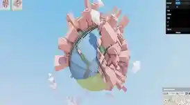 想要挑战烧脑解谜？快来试试《沉浸式画线闯关》吧！