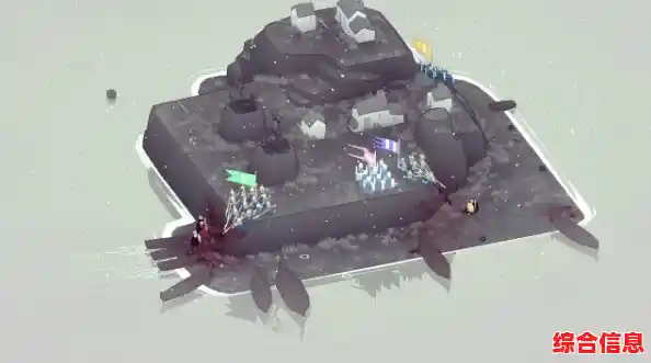 厌倦了无脑割草?试试《绝境北方》的烧脑地形布阵与兵种配合吧! 厌倦了无脑割草?试试《绝境北方》的烧脑地形布阵与兵种配合吧!