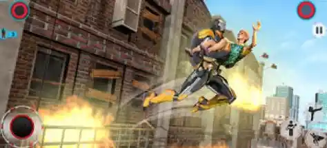 厌倦了单调战斗?超级机器人英雄》的多元城市冒险你试过吗? 厌倦了单调战斗?超级机器人英雄》的多元城市冒险你试过吗?