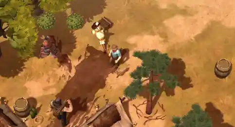 厌倦了枯燥的休闲游戏？吞噬生存挑战》带你感受真正的生存挑战！