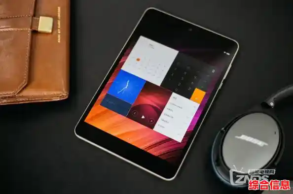 小米平板3轻薄便携，强劲性能带你探索全新视界