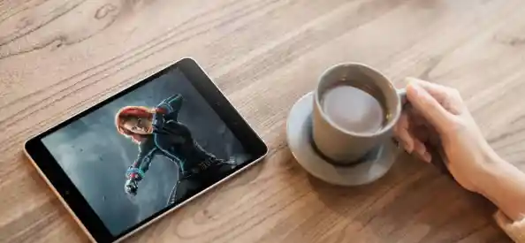 小米平板3轻薄便携，强劲性能带你探索全新视界