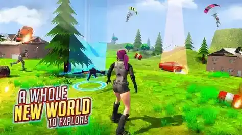 喜欢小队策略射击?地球保护小队》等你来战! 喜欢小队策略射击?地球保护小队》等你来战!