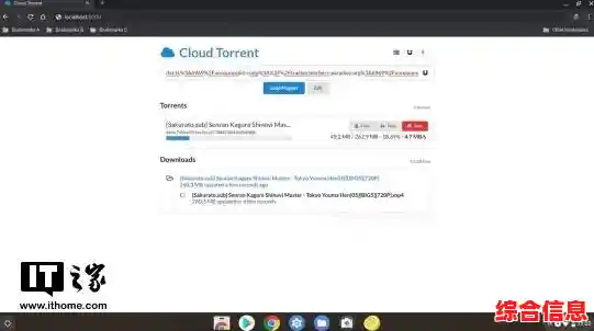 跟着小鱼学torrent文件打开技巧，电脑视频播放不再难