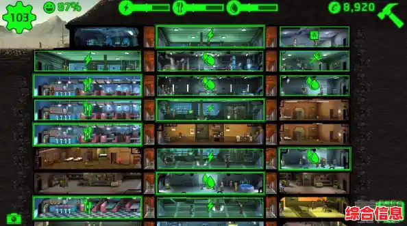 《60秒避难所》有限资源+致命辐射，你的避难所策略能撑过多少天？