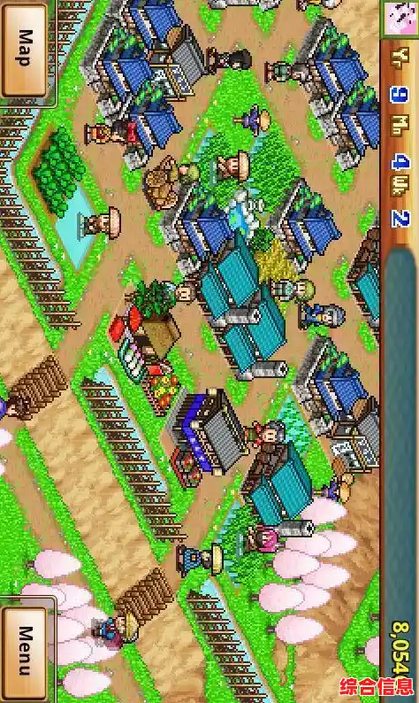 还在寻找自由度超高的模拟经营游戏?合战忍者村》满足你! 还在寻找自由度超高的模拟经营游戏?合战忍者村》满足你!