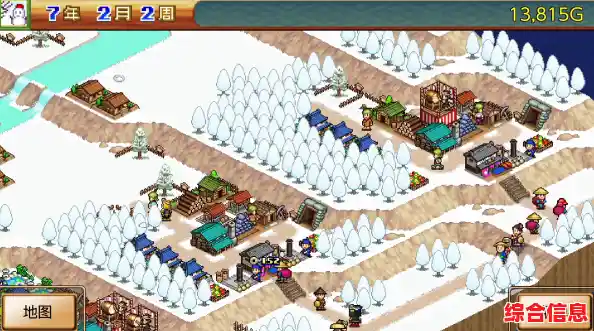 还在寻找自由度超高的模拟经营游戏?合战忍者村》满足你! 还在寻找自由度超高的模拟经营游戏?合战忍者村》满足你!