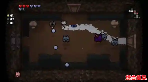 以撒的结合手机版:难道你不想体验这款经典的Roguelike手游吗? 以撒的结合手机版:难道你不想体验这款经典的Roguelike手游吗?