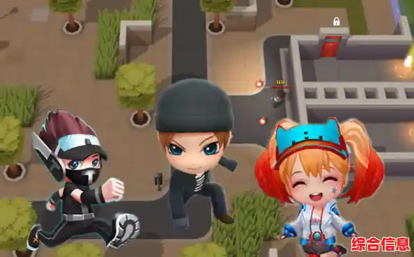 逃跑吧少年官服：想要成为追捕者还是逃生者？你选好了吗？