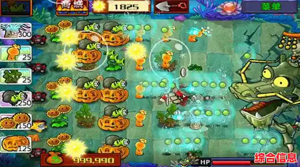 还在寻找解压神作？植物大战僵尸西游龙宫版让你畅享西游斩妖除魔的乐趣！