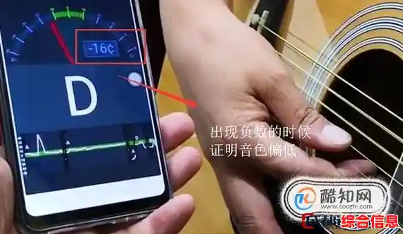 吉他调音器使用全攻略：一步步教你精准调音，提升演奏效果
