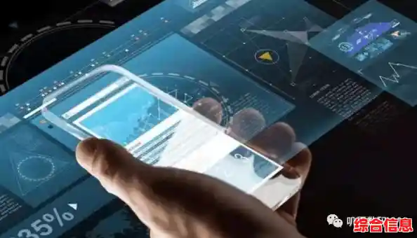 突破性智能手机技术，引领行业变革与未来体验升级