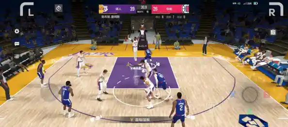 球员建模逼真到触手可及?NBA2K22安卓正版》用沉浸式体验征服篮球迷! 球员建模逼真到触手可及?NBA2K22安卓正版》用沉浸式体验征服篮球迷!