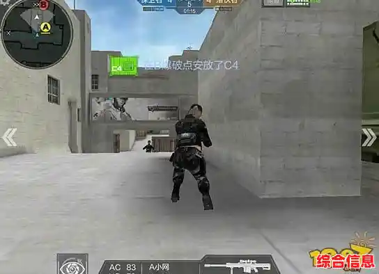 CF烟雾头调整技巧全解析,助你战场视野更清晰! CF烟雾头调整技巧全解析,助你战场视野更清晰!