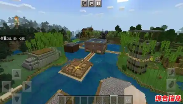 还在找自由建造的经典手游?我的世界PE版》原版MOD玩法不香吗? 还在找自由建造的经典手游?我的世界PE版》原版MOD玩法不香吗?