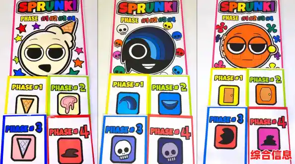 还在找能自定义角色的节奏游戏?节奏盒子sprunki不香吗? 还在找能自定义角色的节奏游戏?节奏盒子sprunki不香吗?