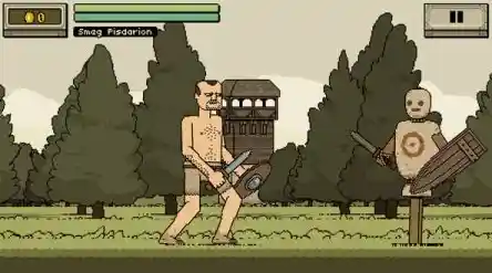 厌倦了单调的玩法？该死的混蛋》的丰富关卡不试试吗？