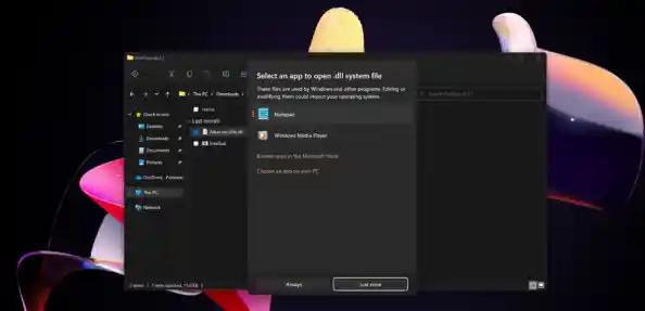 揭秘Win11黑暗模式：是笔记本省电利器还是营销噱头？