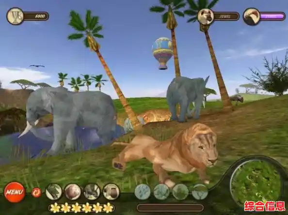 为什么《动物大亨(ZooAnimalsPlanetSimulator)能让玩家爱不释手?答案等你来揭晓! 为什么《动物大亨(ZooAnimalsPlanetSimulator)能让玩家爱不释手?答案等你来揭晓!