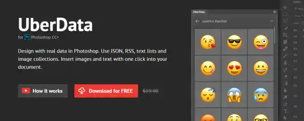 提升设计效率必备：这些Photoshop插件实用又高效