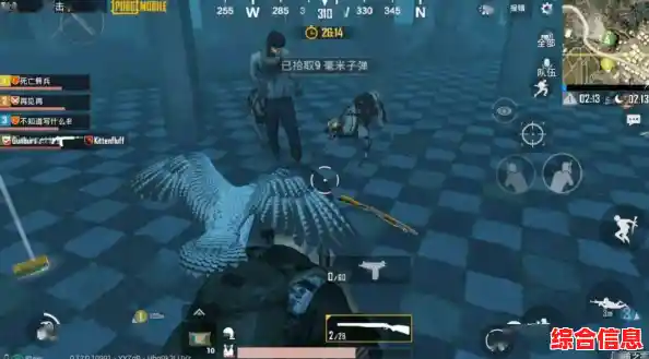 经典吃鸡玩法+地铁逃生、恐龙模式，和平国际服》还没让你心动？