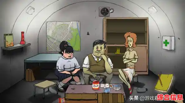 想挑战极限生存？60秒避难所手机版》你敢试试吗？