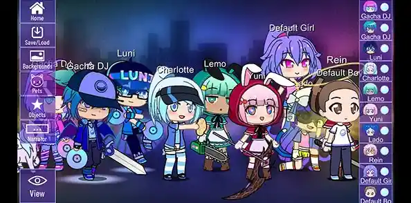 厌倦千篇一律?加查nox》百变角色自定义玩法还不试试? 厌倦千篇一律?加查nox》百变角色自定义玩法还不试试?