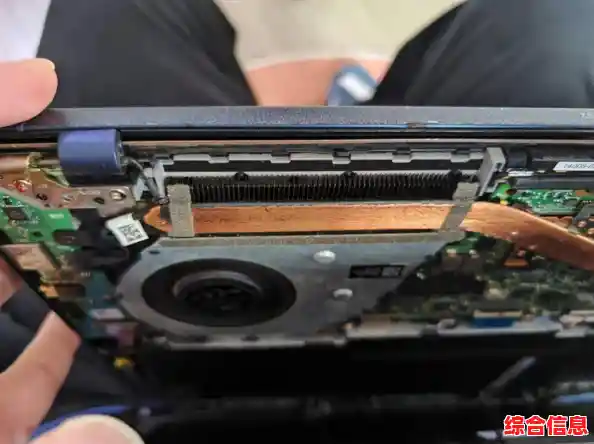 专业清灰技巧：让您的笔记本电脑呼吸更顺畅，持久如新！