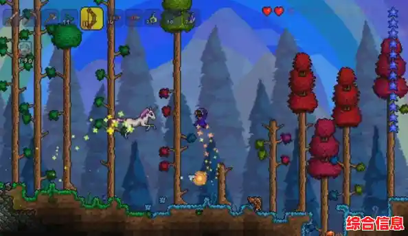 泰拉瑞亚手机版1.4.4.9上线!经典沙盒游戏岂能不试? 泰拉瑞亚手机版1.4.4.9上线!经典沙盒游戏岂能不试?