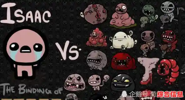 以撒的结合手机版:随机地牢冒险,还有比这更刺激的游戏吗? 以撒的结合手机版:随机地牢冒险,还有比这更刺激的游戏吗?