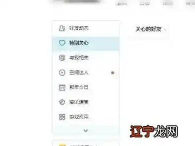全面解析QQ特别关心查询功能,轻松掌握好友互动动态 全面解析QQ特别关心查询功能,轻松掌握好友互动动态