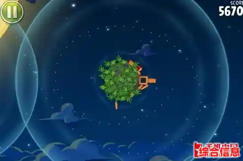 挑战引力,精准发射—疯狂的小鸟太空版你准备好了吗? 挑战引力,精准发射—疯狂的小鸟太空版你准备好了吗?