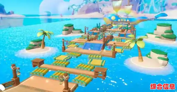 赛季更新玩腻了老地图?蛋仔派对先锋服》的新关卡不来挑战一下? 赛季更新玩腻了老地图?蛋仔派对先锋服》的新关卡不来挑战一下?