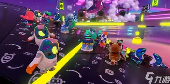 赛季更新玩腻了老地图?蛋仔派对先锋服》的新关卡不来挑战一下? 赛季更新玩腻了老地图?蛋仔派对先锋服》的新关卡不来挑战一下?