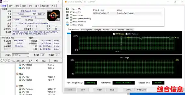 CPU超频实战指南：解锁天梯图隐藏性能的关键技巧