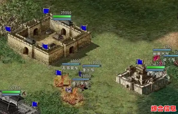 还在为缺少挑战性策略游戏发愁?三国志战略版万名玩家同局对决够不够刺激? 还在为缺少挑战性策略游戏发愁?三国志战略版万名玩家同局对决够不够刺激?