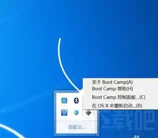 苹果电脑双系统切换方法,小鱼详细步骤教您轻松操作 苹果电脑双系统切换方法,小鱼详细步骤教您轻松操作