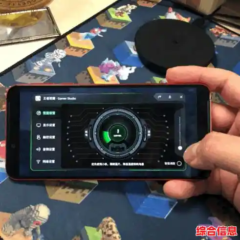 谁说手机配置不够?试试《和平精英》画质助手,一键优化画质不香吗? 谁说手机配置不够?试试《和平精英》画质助手,一键优化画质不香吗?