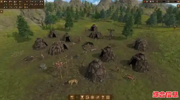 想体验石器时代的生存挑战?快来下载人类黎明手机版吧! 想体验石器时代的生存挑战?快来下载人类黎明手机版吧!