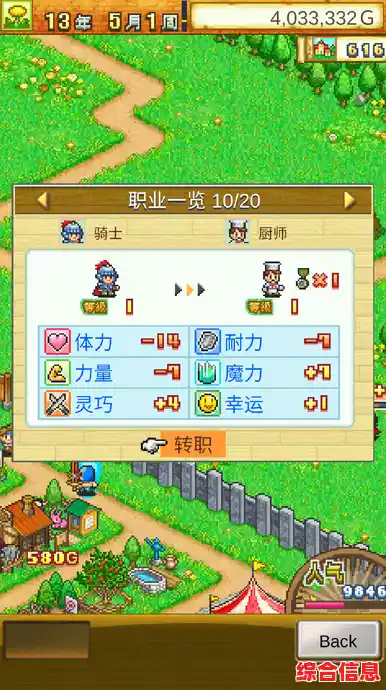 既能建村又能闯关？冒险村物语2汉化版》带你开启独特旅程！