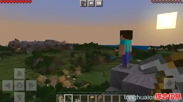 还在寻找可玩性超高的沙盒游戏?试试minecraft国际版手机版! 还在寻找可玩性超高的沙盒游戏?试试minecraft国际版手机版!