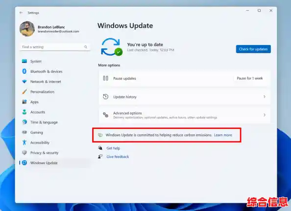 如何查看您的 Windows 11 正式版系统当前版本及最新更新 如何查看您的 Windows 11 正式版系统当前版本及最新更新