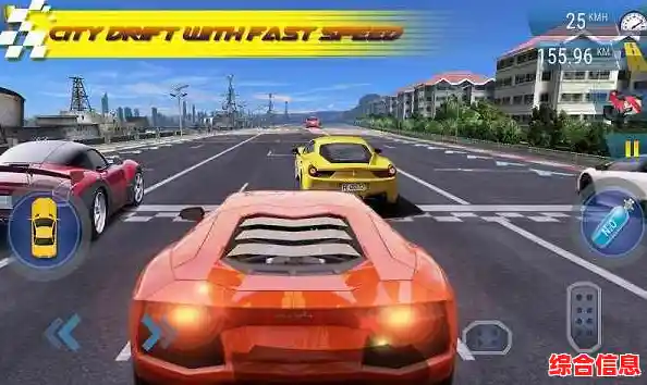 还在找多样赛道？疯狂的赛车》的森林山地竞速你玩过吗？