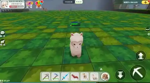 想体验高自由度的沙盒创造?迷你世界》八周年版本全新上线,你还在等什么? 想体验高自由度的沙盒创造?迷你世界》八周年版本全新上线,你还在等什么?