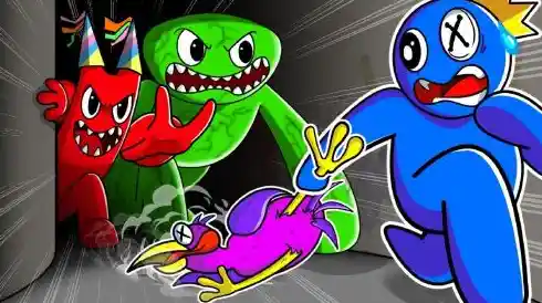 你想体验《彩虹朋友(Roblox)中刺激又新颖的关卡挑战吗? 你想体验《彩虹朋友(Roblox)中刺激又新颖的关卡挑战吗?