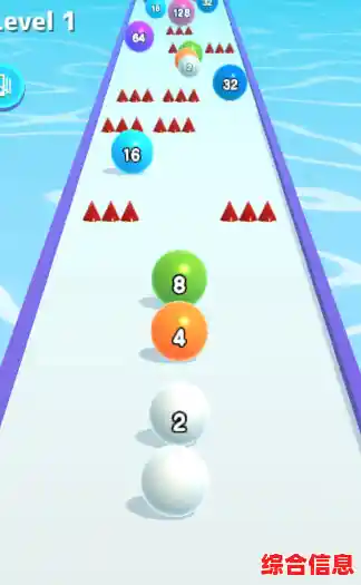 玩腻了传统跑酷?指尖球球乐》的炫酷赛道和弹球玩法谁敢说不刺激? 玩腻了传统跑酷?指尖球球乐》的炫酷赛道和弹球玩法谁敢说不刺激?