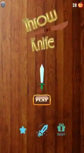 还在找解压小游戏?试试《刀手冲刺(Knife Shooter)的爽快砍杀吧! 还在找解压小游戏?试试《刀手冲刺(Knife Shooter)的爽快砍杀吧!