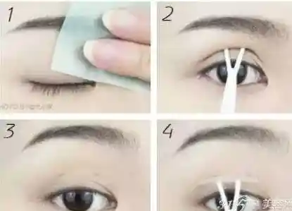 简单步骤打造持久双眼皮效果,日常化妆与护理秘诀分享 简单步骤打造持久双眼皮效果,日常化妆与护理秘诀分享
