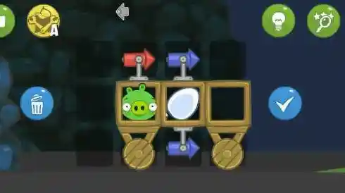 组装机械小车撞鸟蛋有多爽?捣蛋猪新创版'的创意玩法等你来战! 组装机械小车撞鸟蛋有多爽?捣蛋猪新创版'的创意玩法等你来战!